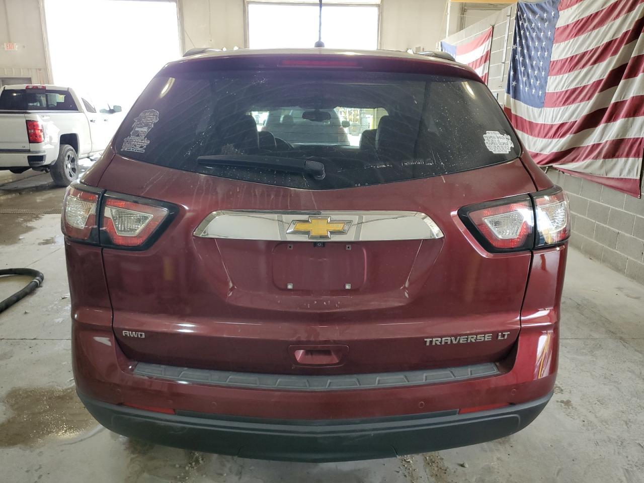 2015 CHEVROLET TRAVERSE L - Image 6