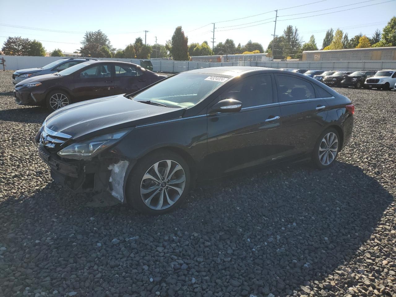 2013 HYUNDAI SONATA SE