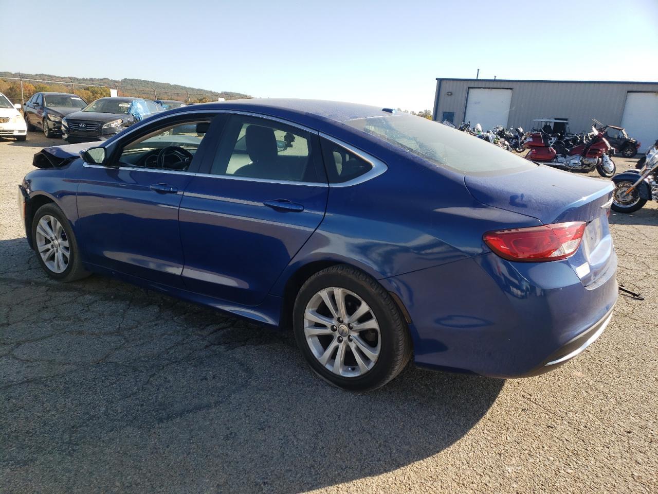 2015 CHRYSLER 200 LIMITE - Фото 2