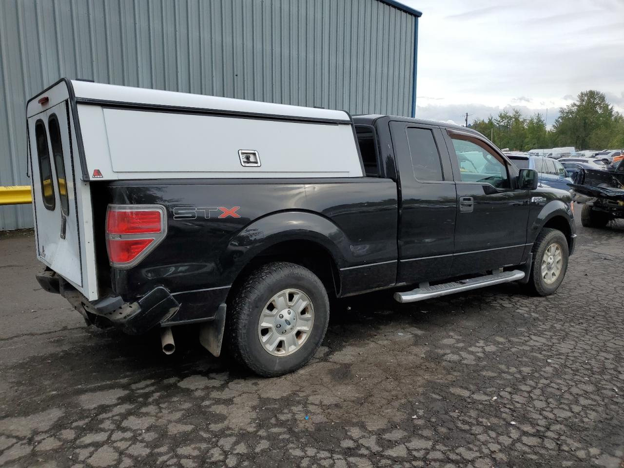 2013 FORD F150 SUPER - Image 3