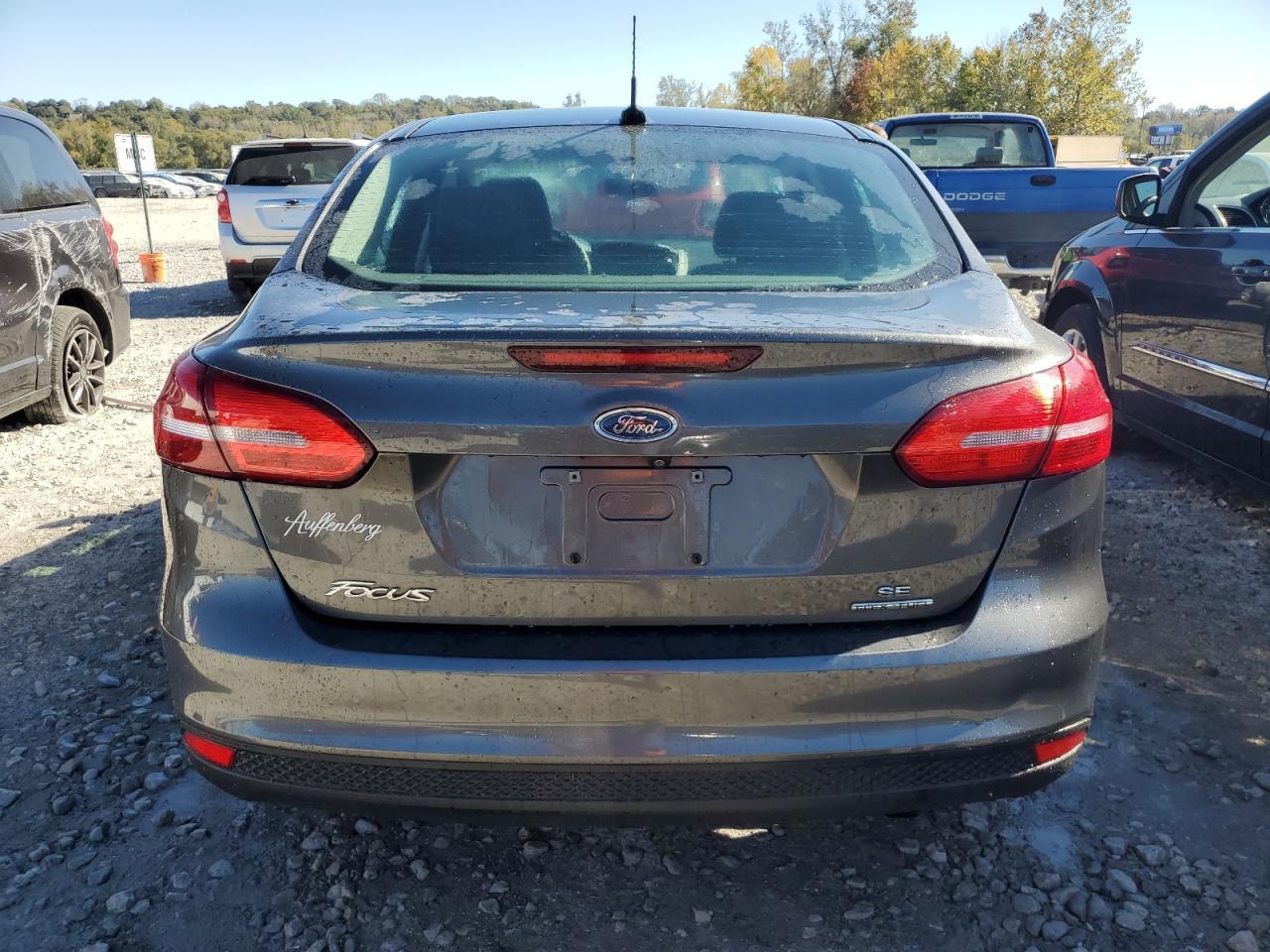 2016 FORD FOCUS SE - Image 6