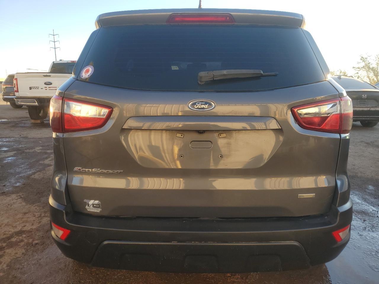2020 FORD ECOSPORT S - Image 6