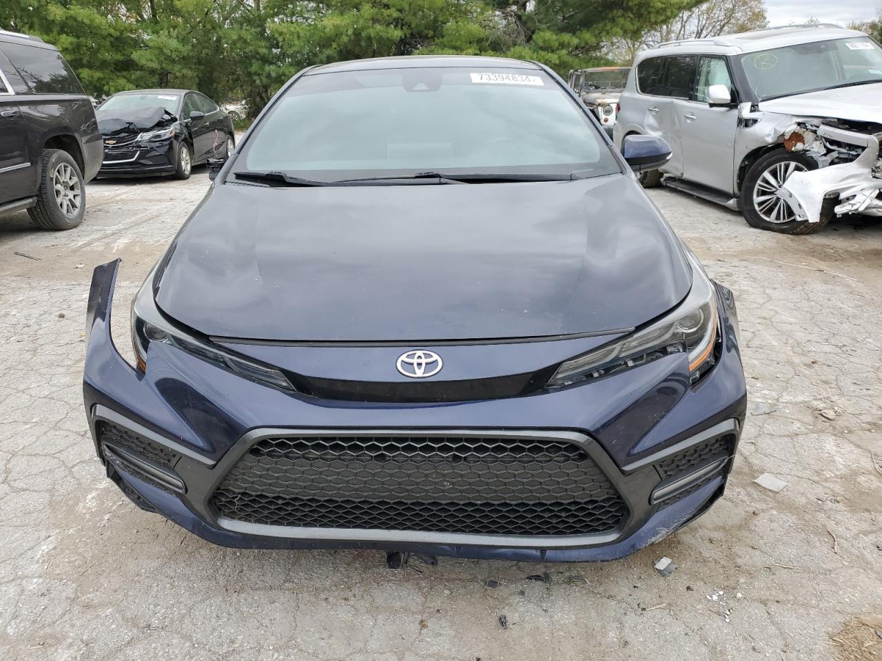 2020 TOYOTA COROLLA SE - Image 5
