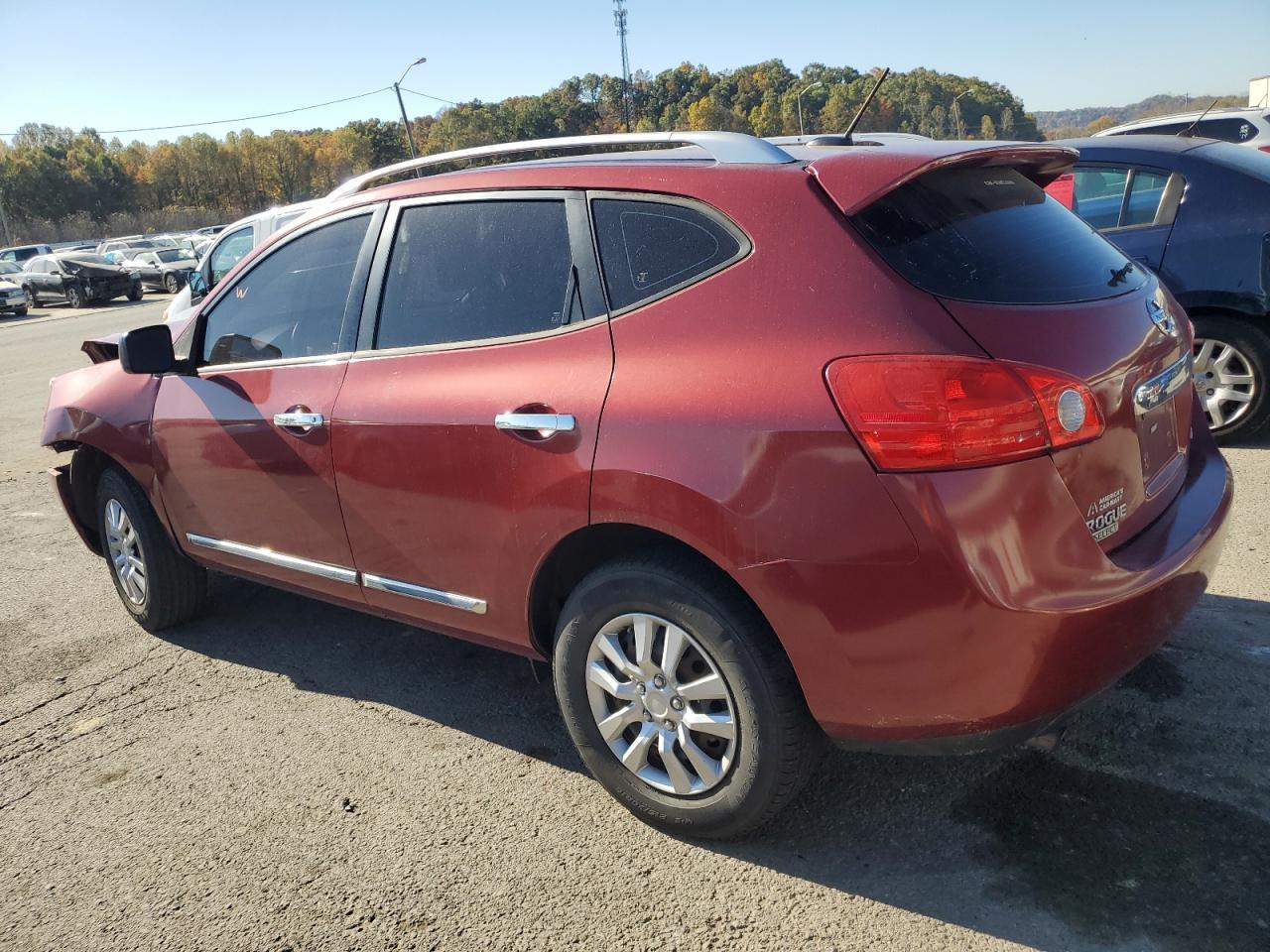 2015 NISSAN ROGUE SELE - Image 2