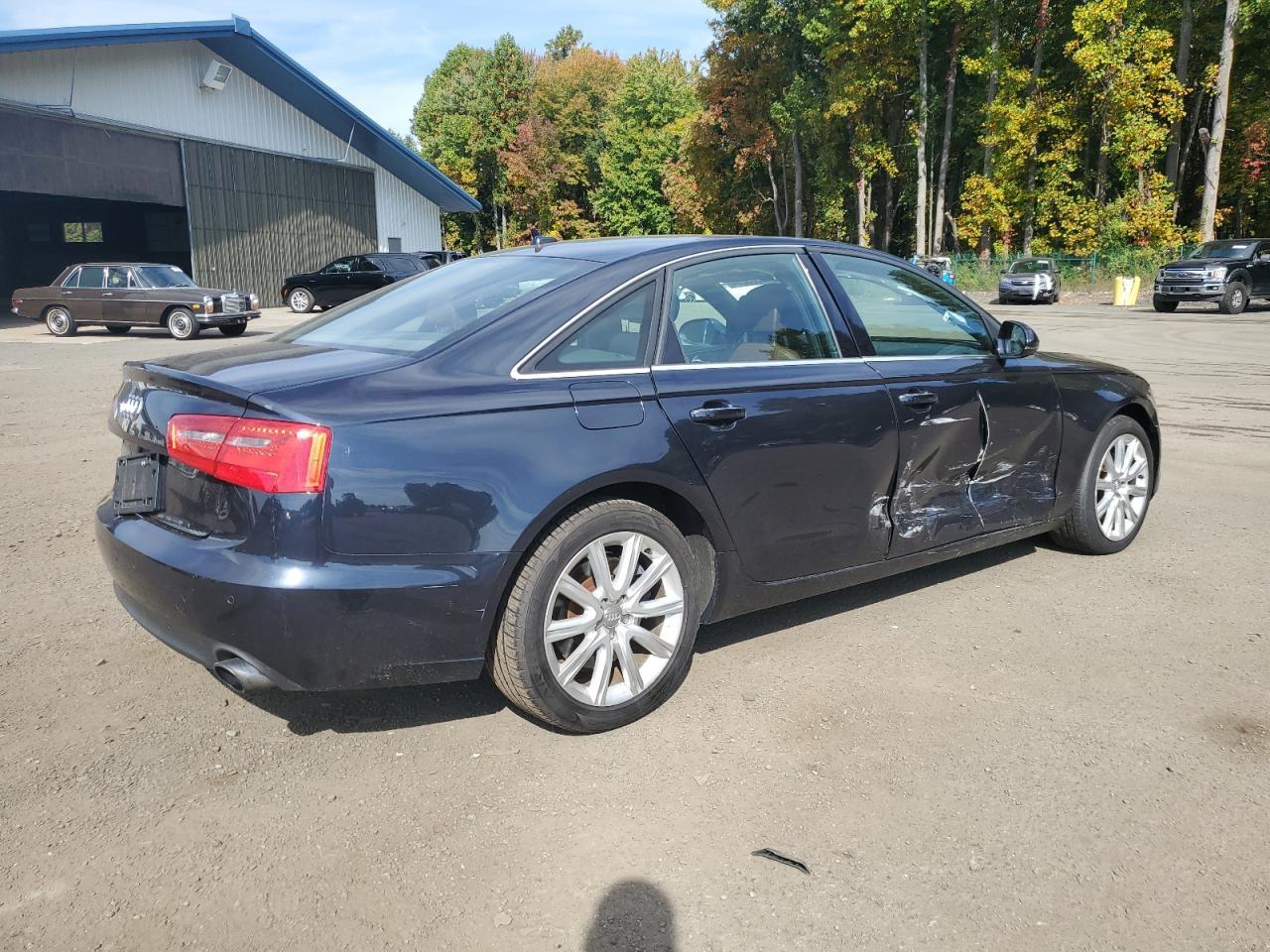 2014 AUDI A6 PREMIUM - Фото 3