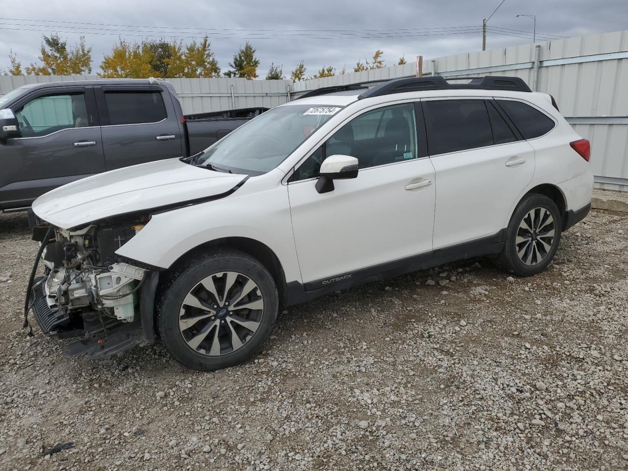 2016 SUBARU OUTBACK 3.