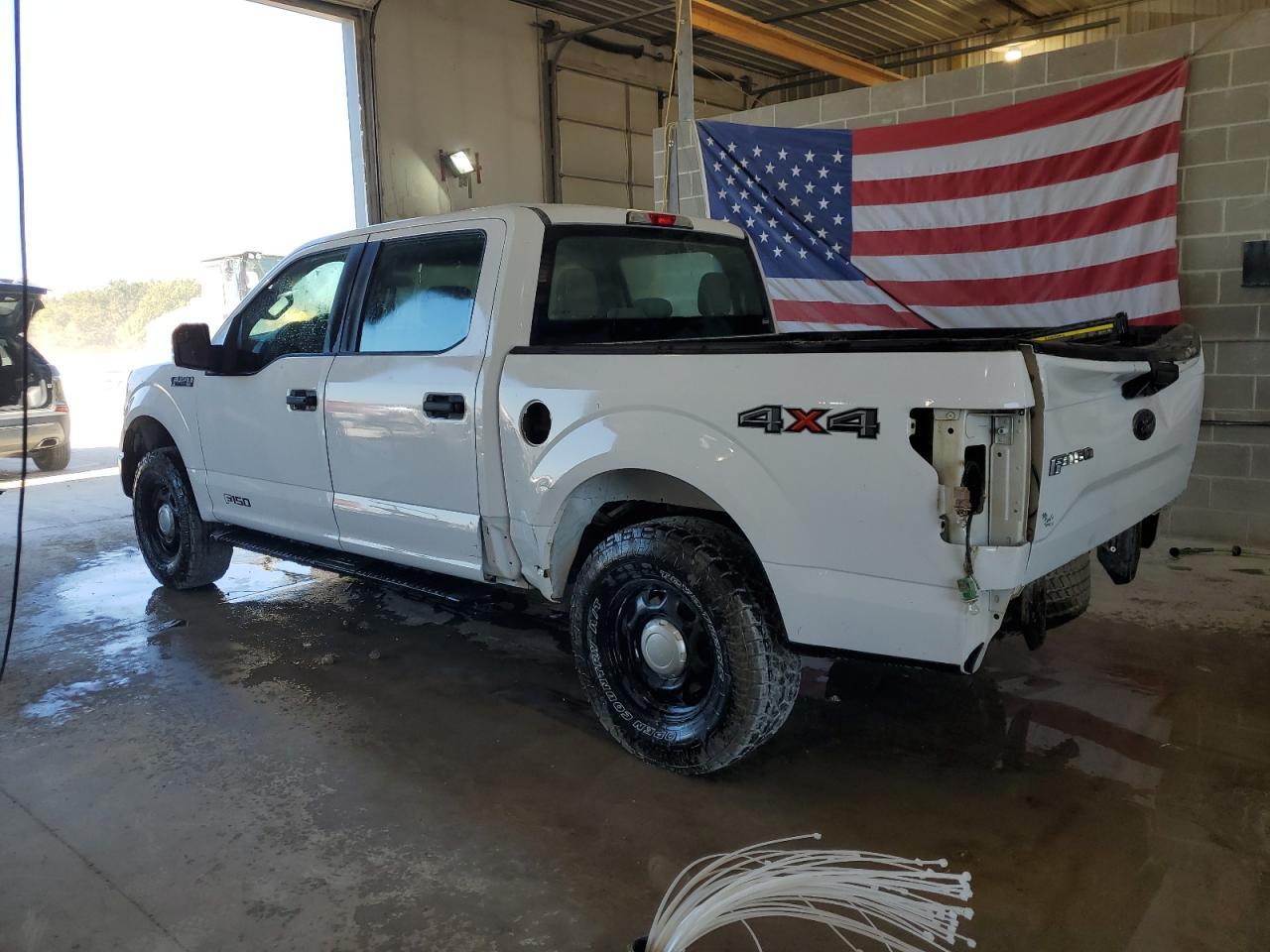 2017 FORD F150 SUPER - Фото 2