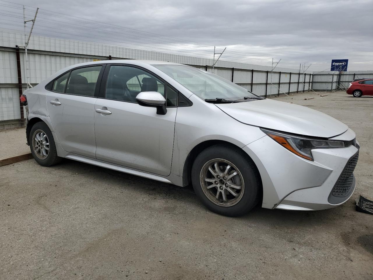 2022 TOYOTA COROLLA LE - Image 4