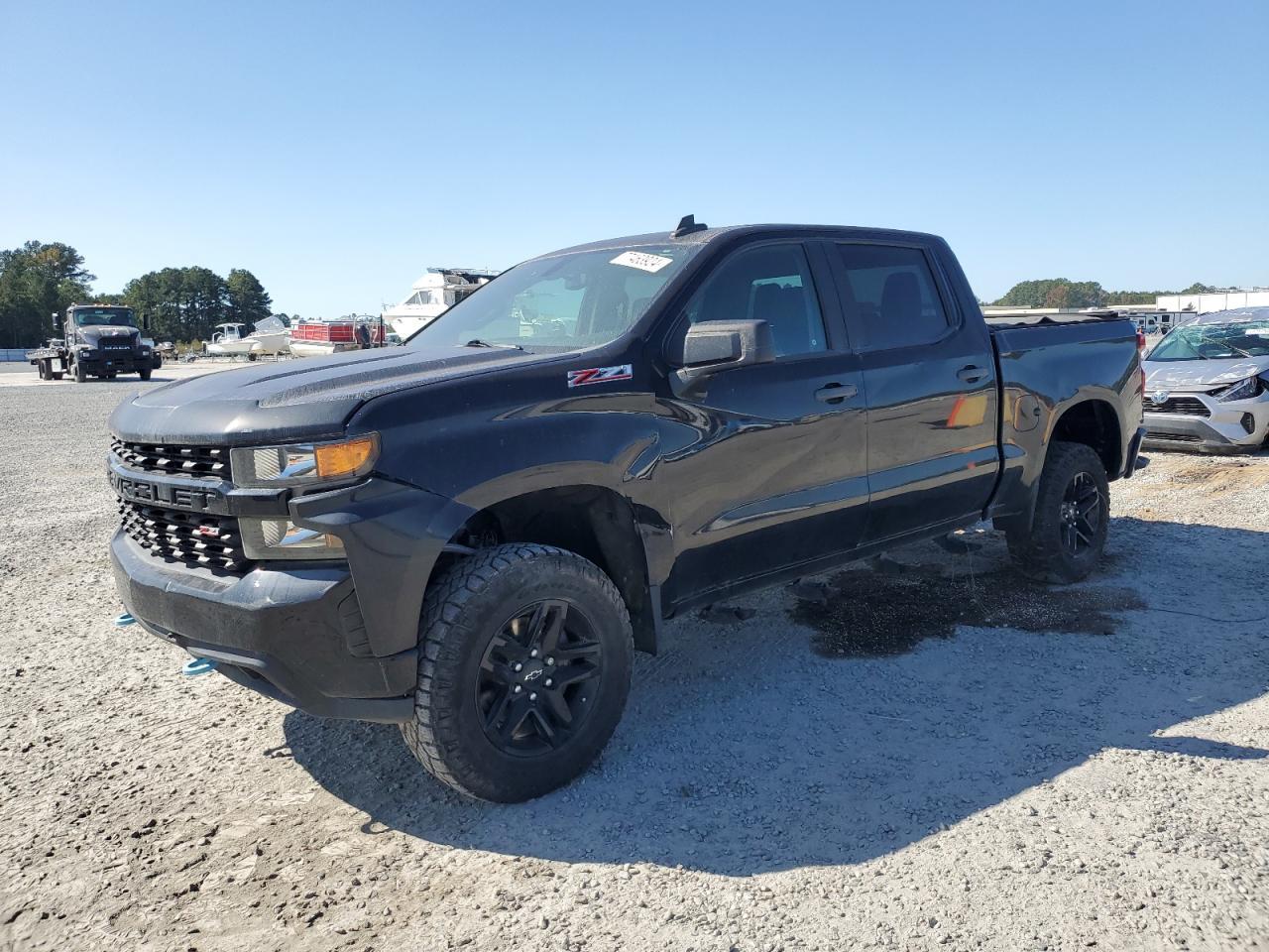 2020 CHEVROLET SILVERADO