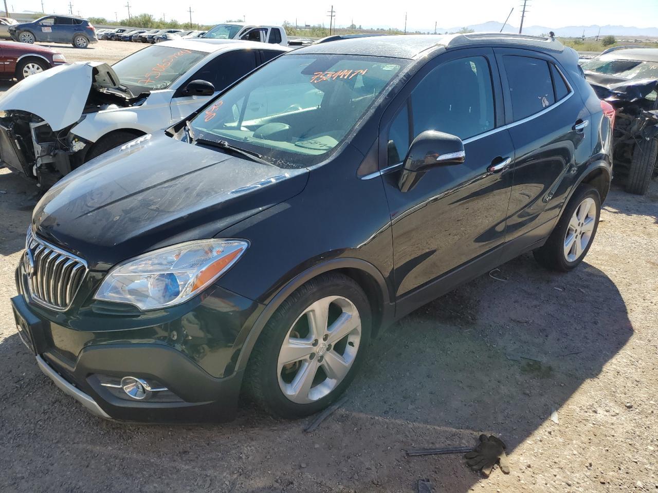 2016 BUICK ENCORE CON