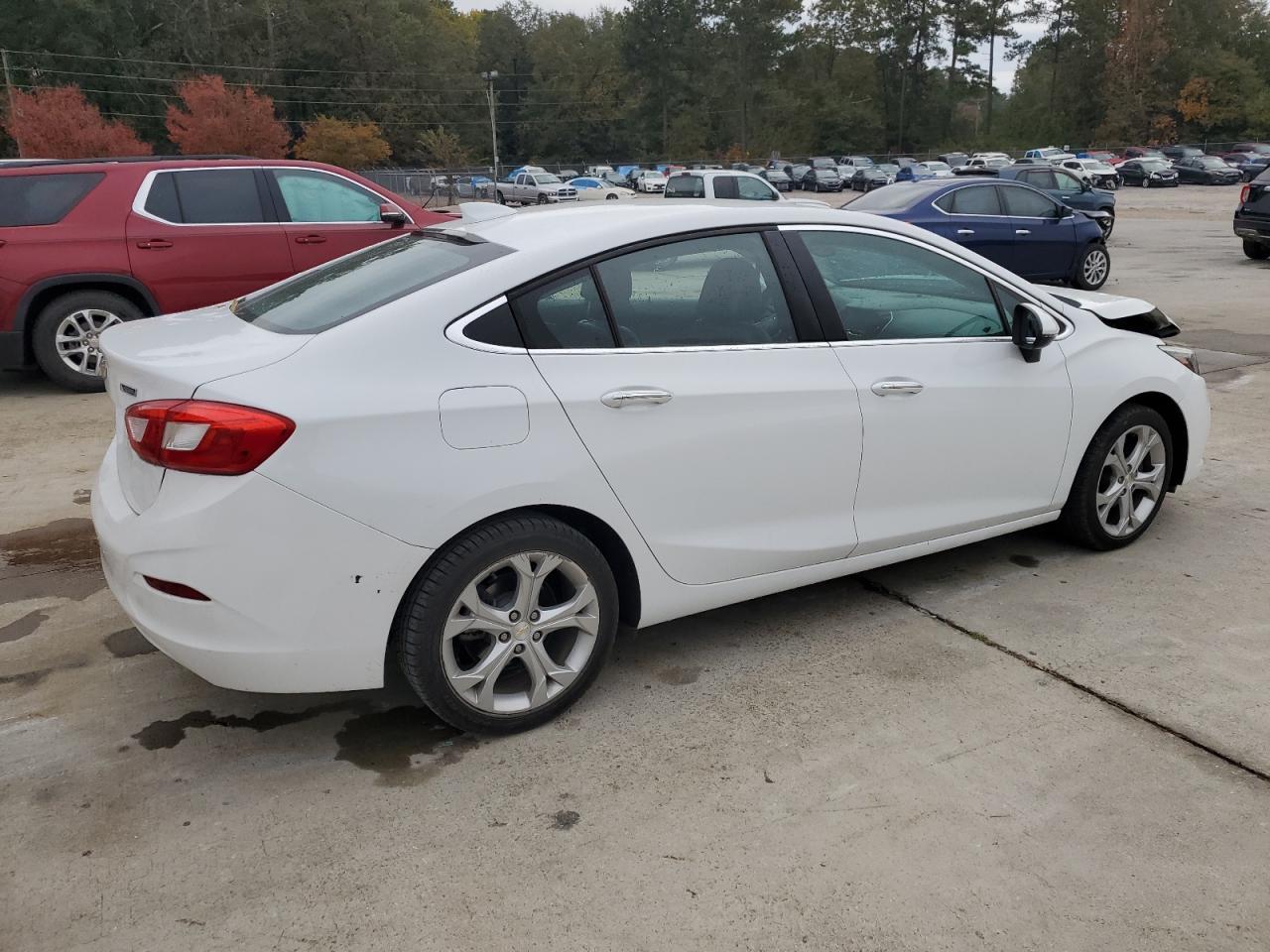 2017 CHEVROLET CRUZE PREM - Фото 3