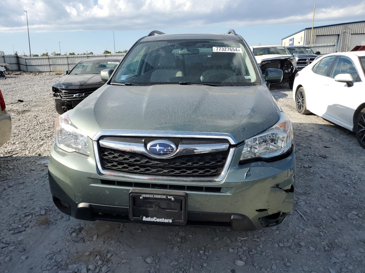 2016 SUBARU FORESTER 2 - Фото 5
