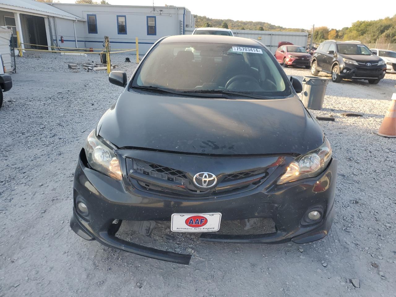 2013 TOYOTA COROLLA BA - Image 5