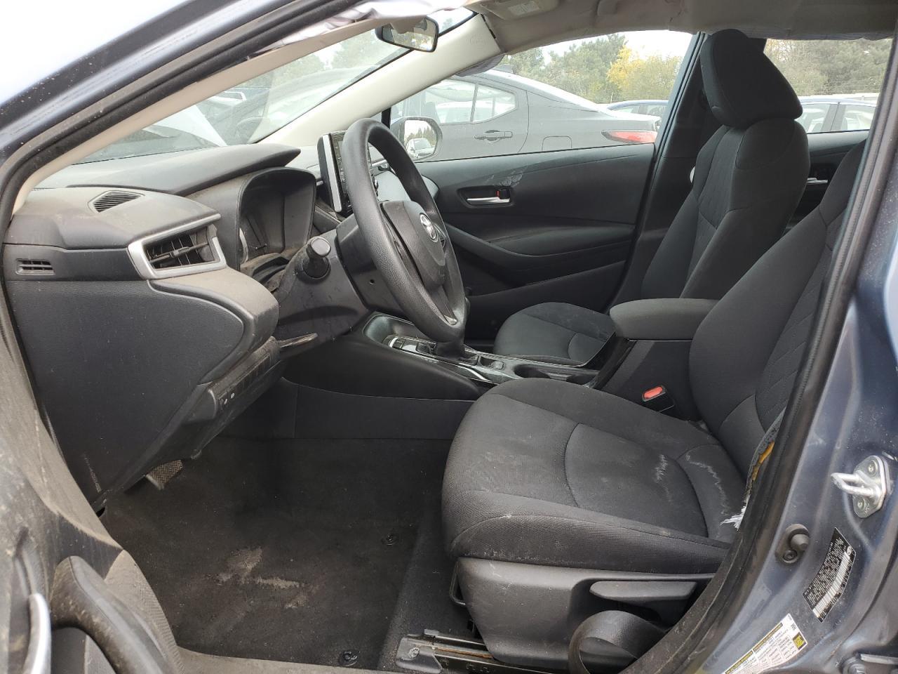 2021 TOYOTA COROLLA LE - Фото 7