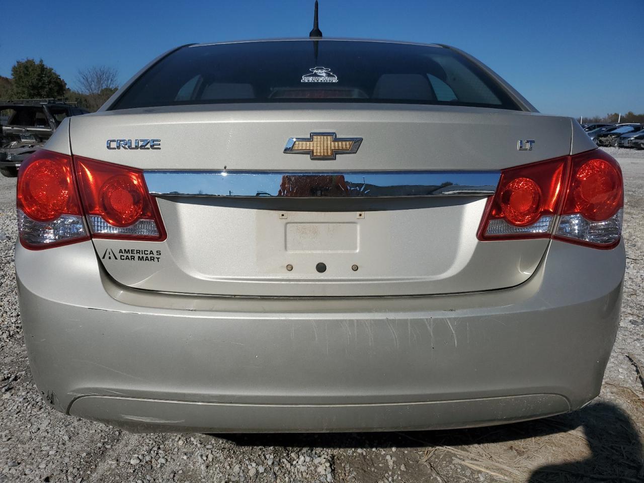 2014 CHEVROLET CRUZE LT - Image 6