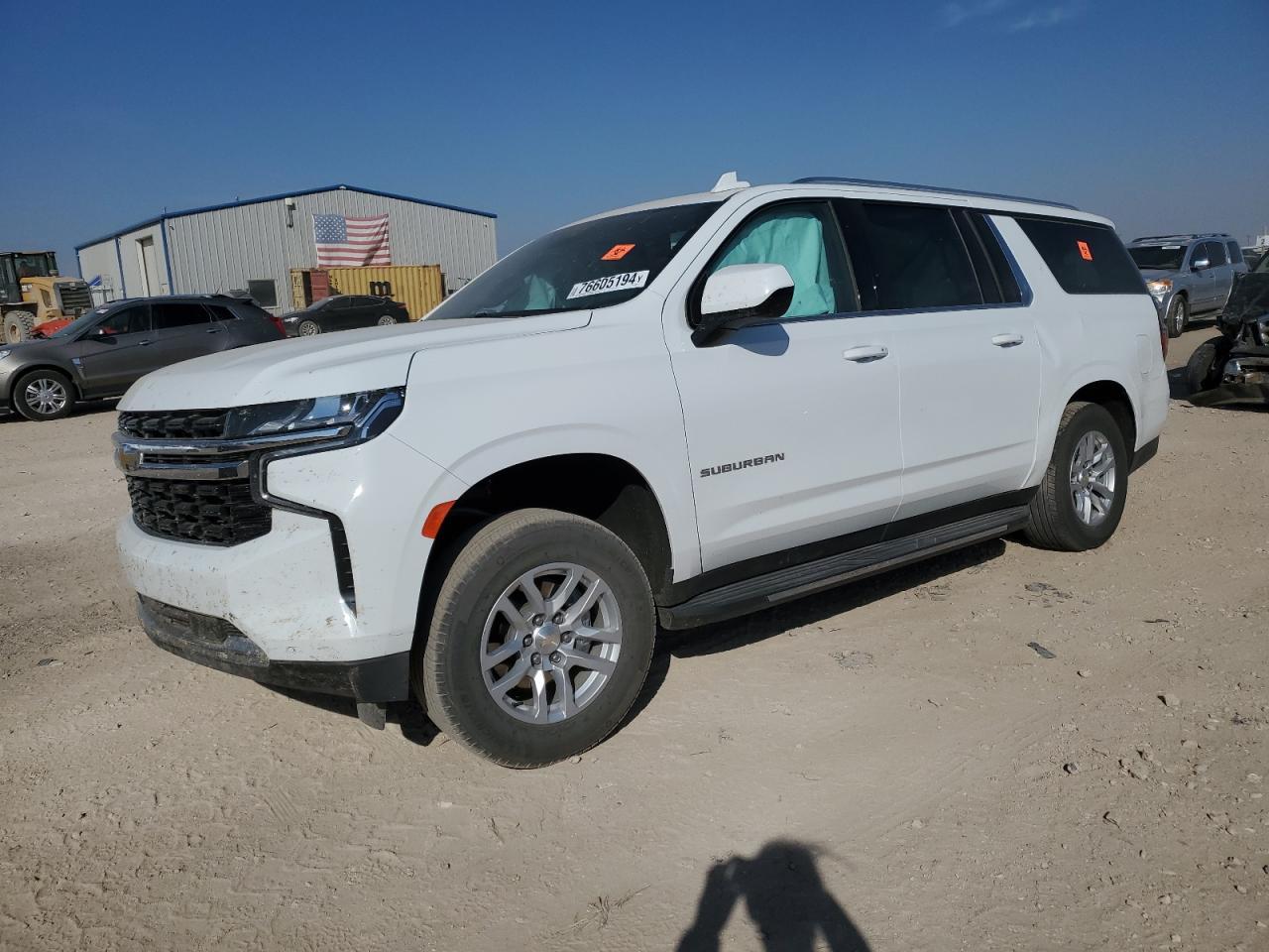 2023 CHEVROLET SUBURBAN K