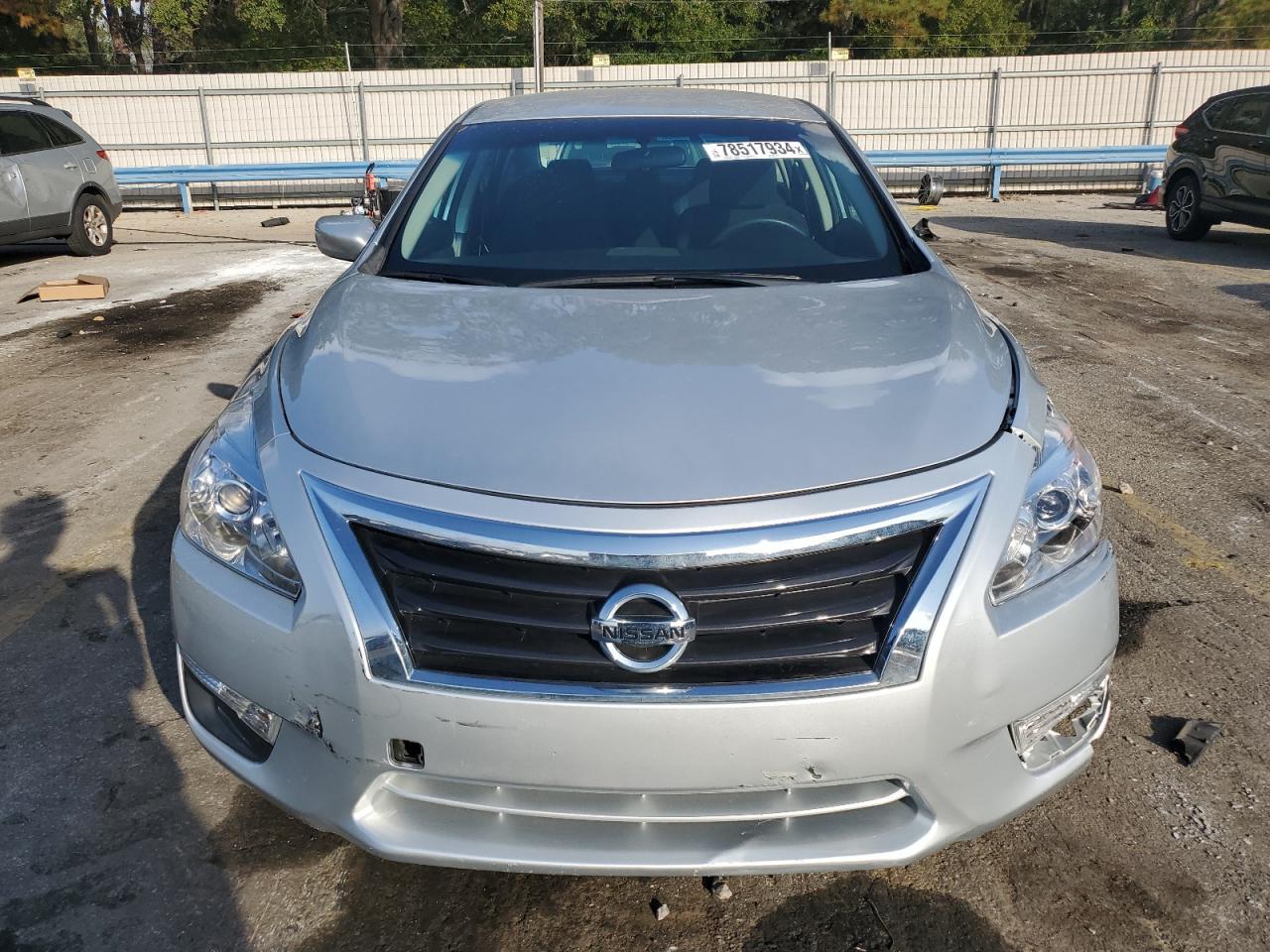 2015 NISSAN ALTIMA 2.5 - Фото 5