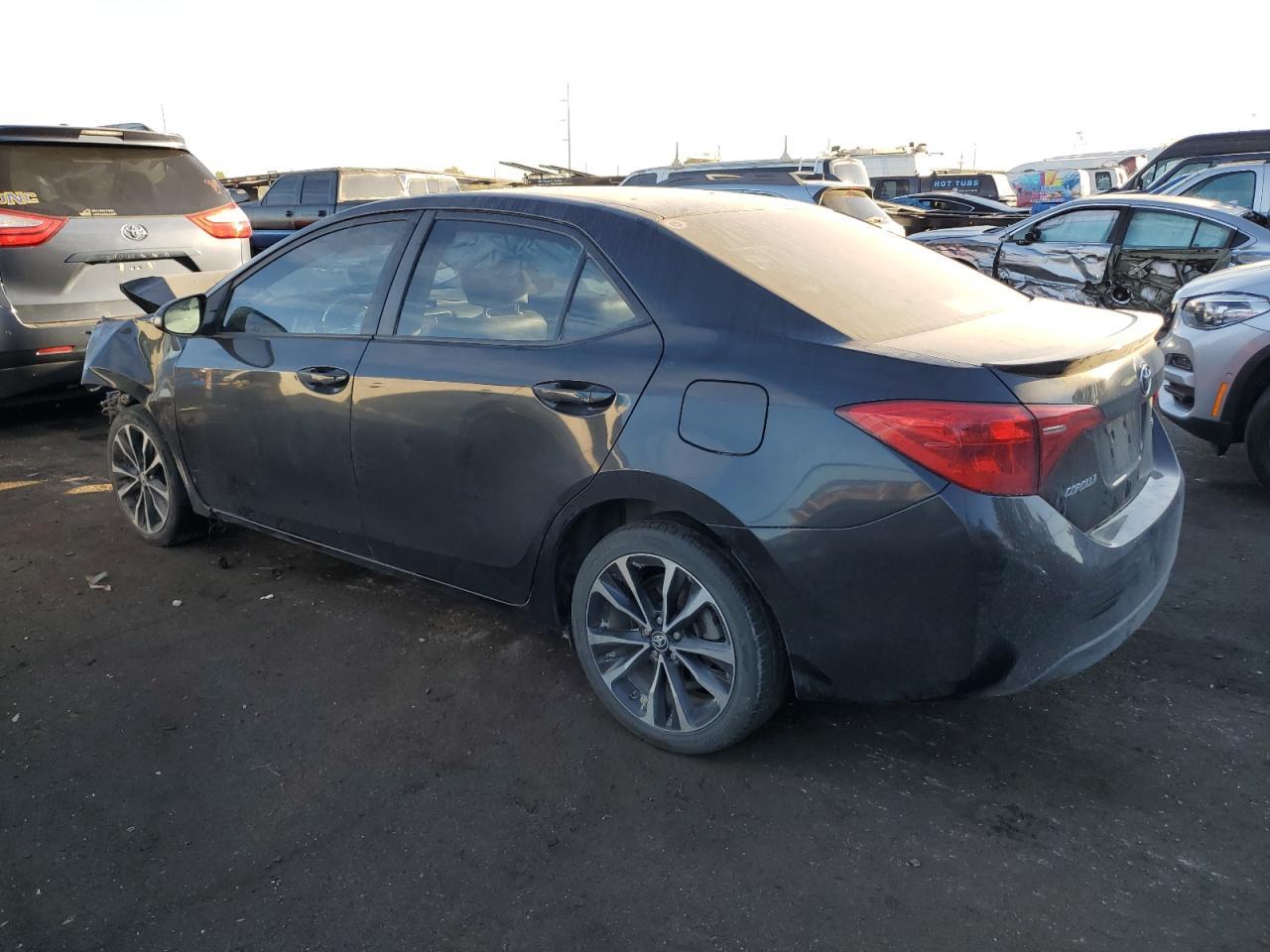 2018 TOYOTA COROLLA L - Image 2