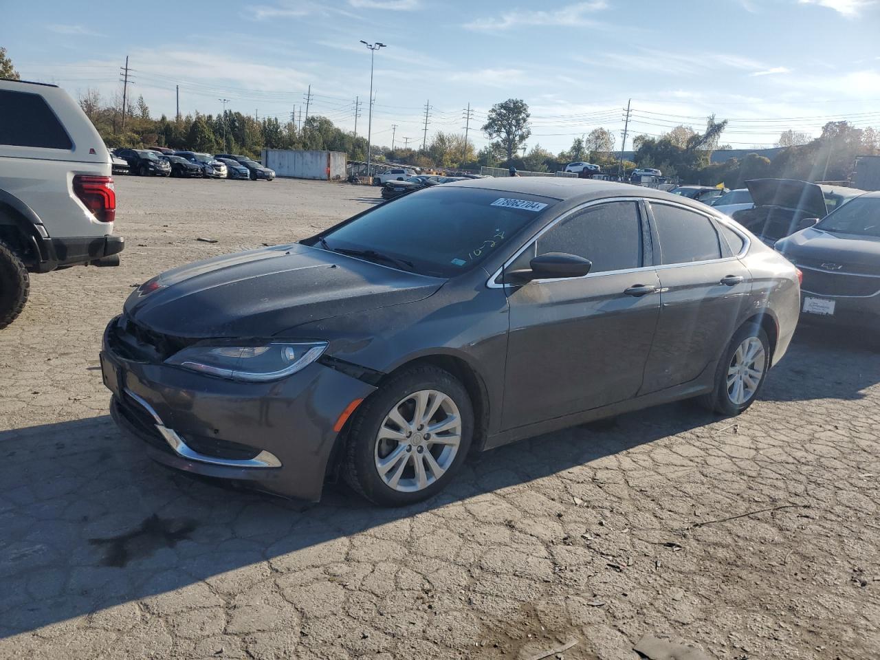 2015 CHRYSLER 200 LIMITE