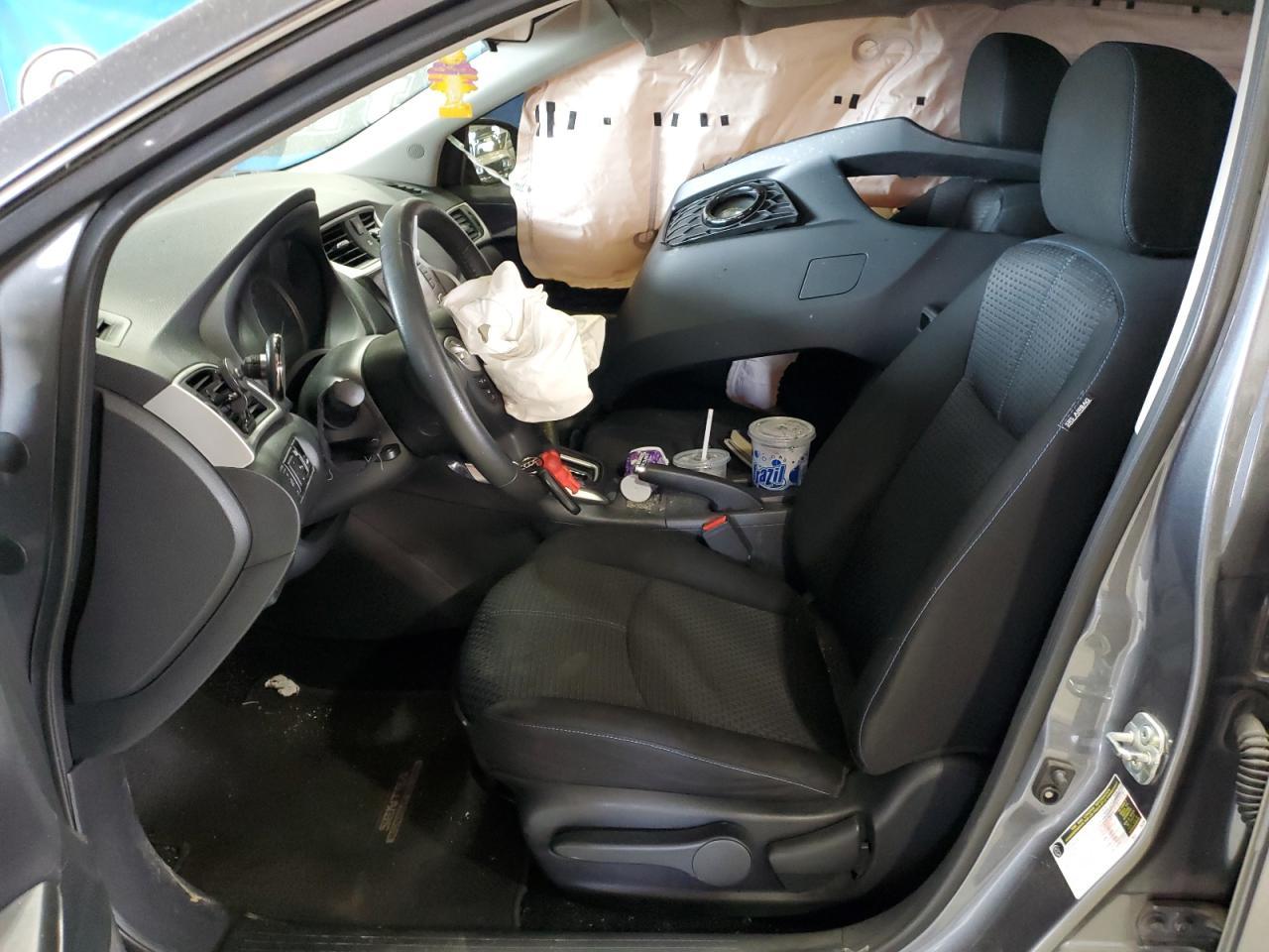 2018 NISSAN SENTRA S - Фото 7