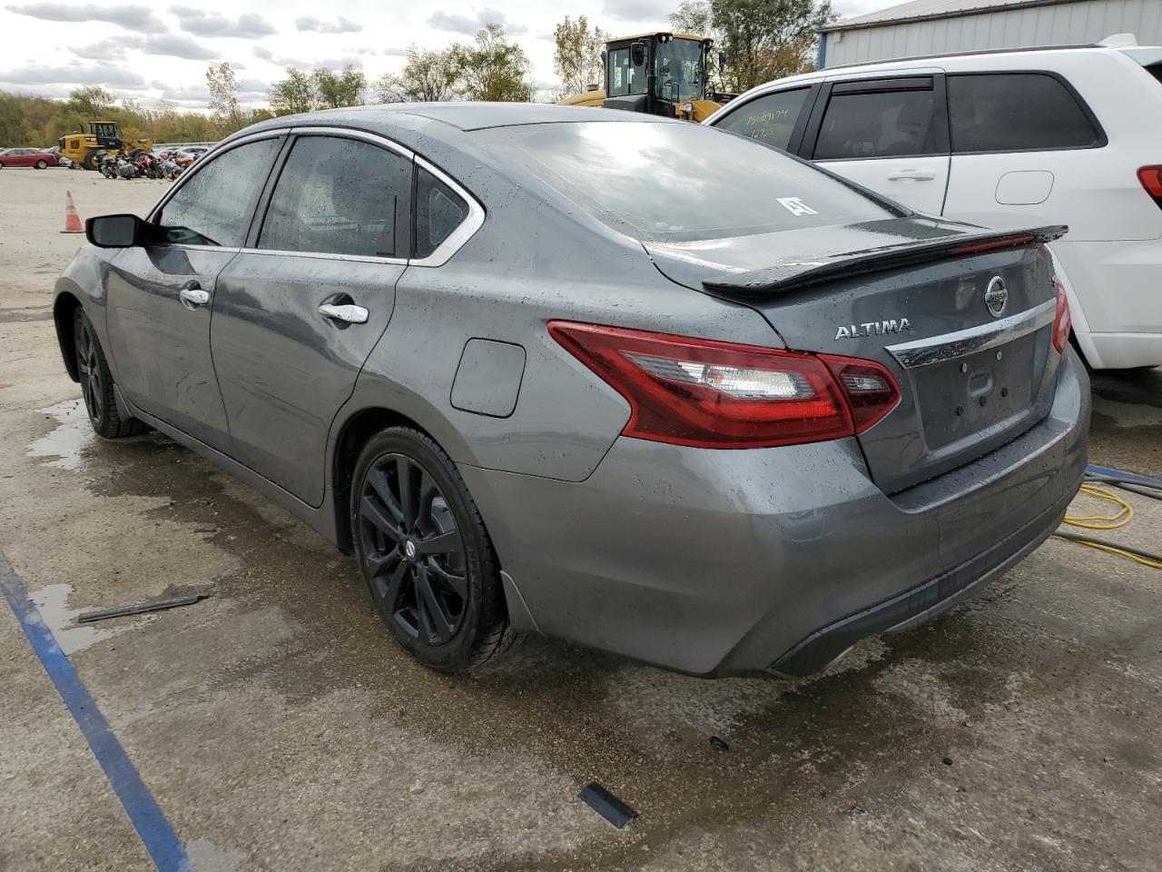 2017 NISSAN ALTIMA 2.5 - Image 2
