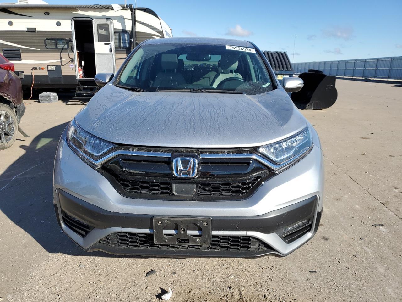 2022 HONDA CR-V EXL - Image 5