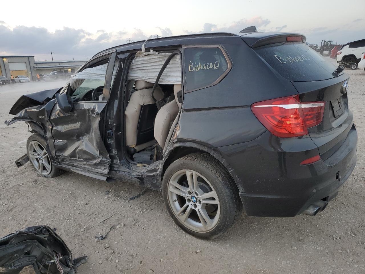 2014 BMW X3 XDRIVE2 - Фото 2