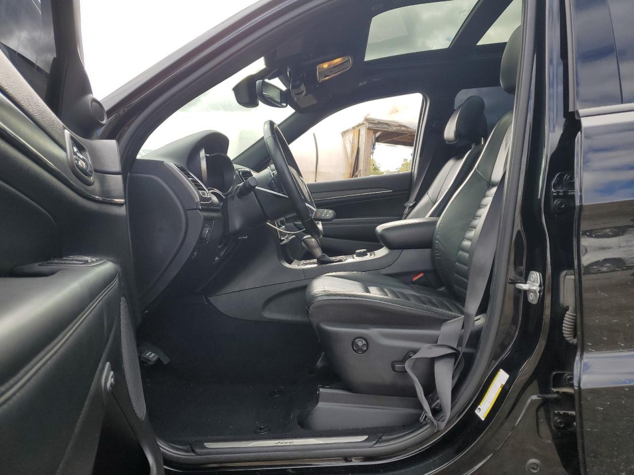 2021 JEEP GRAND CHER - Image 7