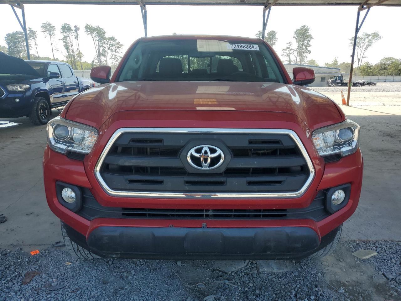 2017 TOYOTA TACOMA DOU - Фото 5