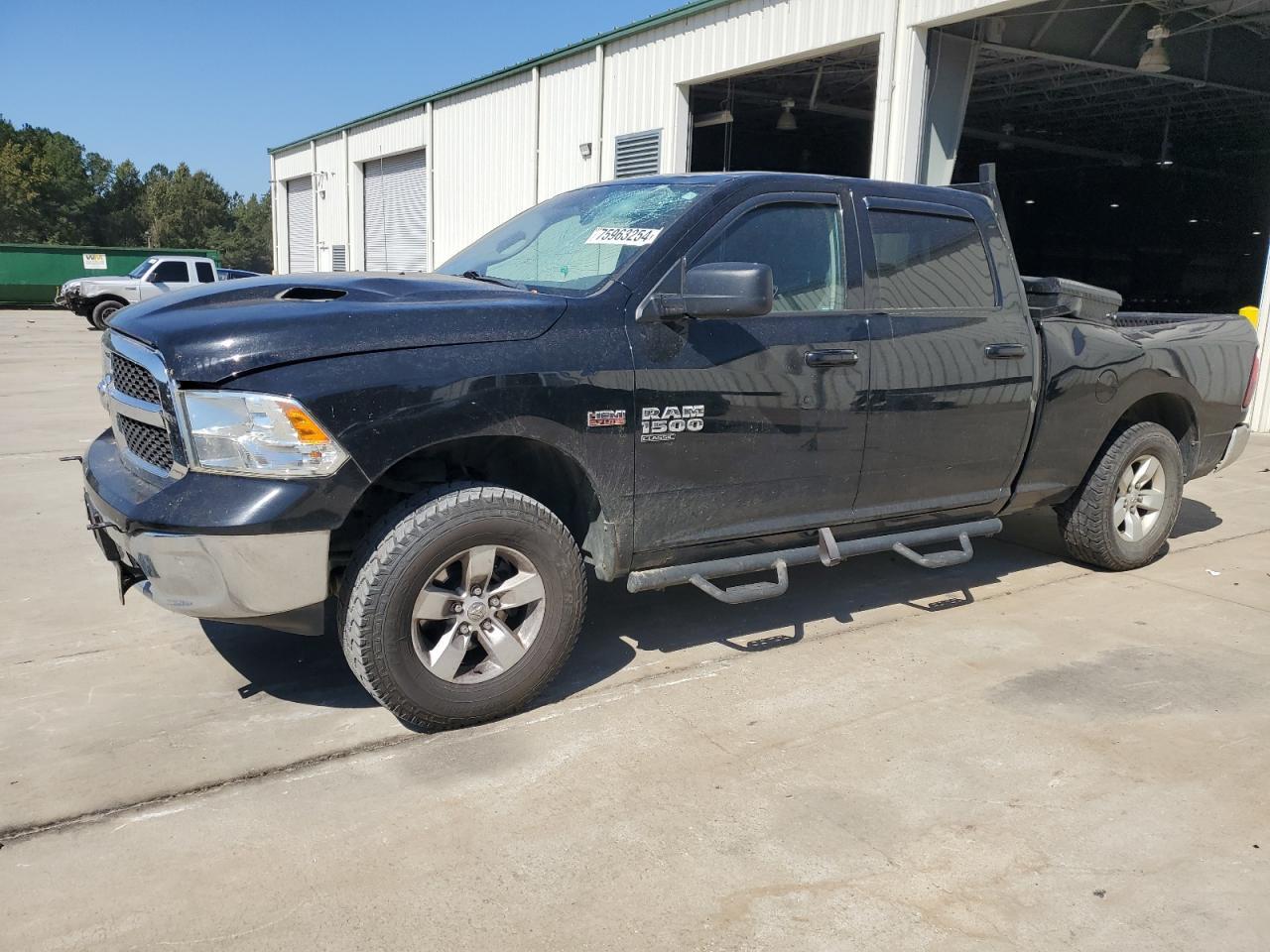 2020 RAM 1500 CLASS