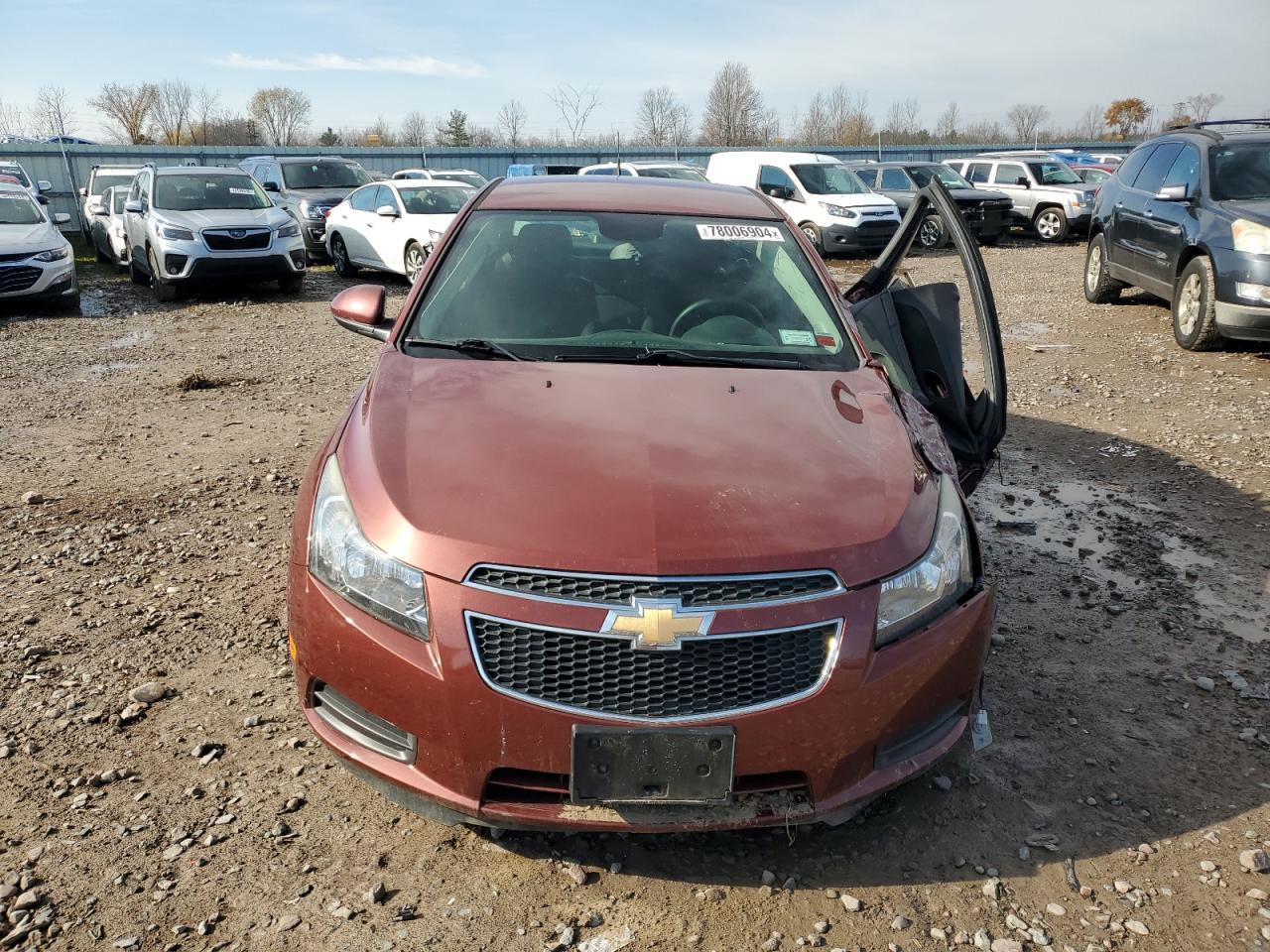 2012 CHEVROLET CRUZE LT - Image 5