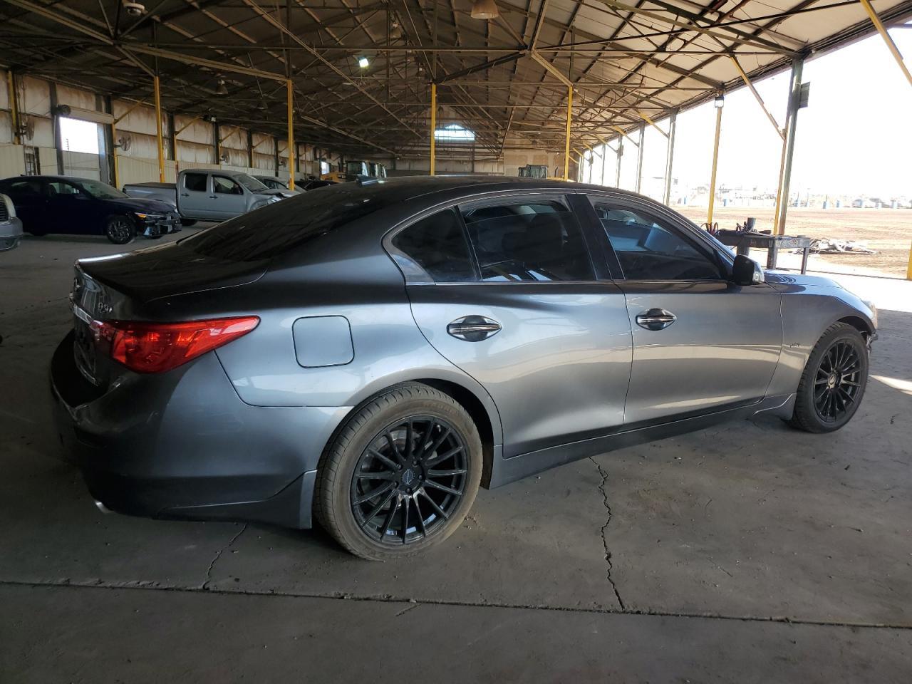 2016 INFINITI Q50 BASE - Фото 3