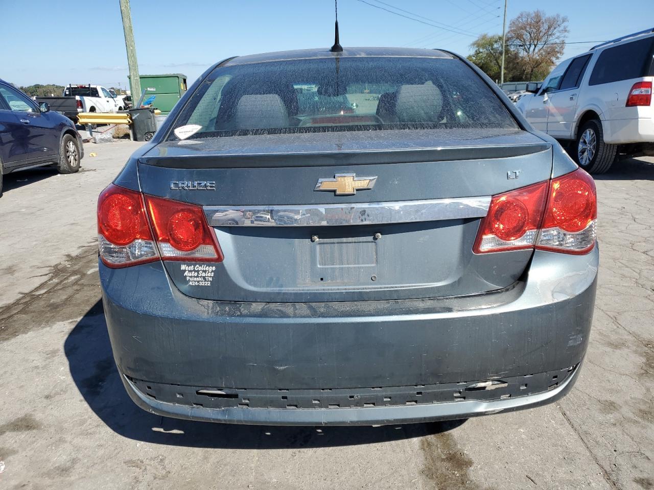 2012 CHEVROLET CRUZE LT - Image 6