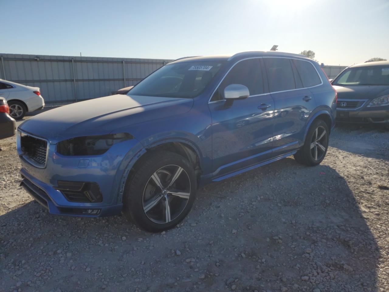 2016 VOLVO XC90 T6
