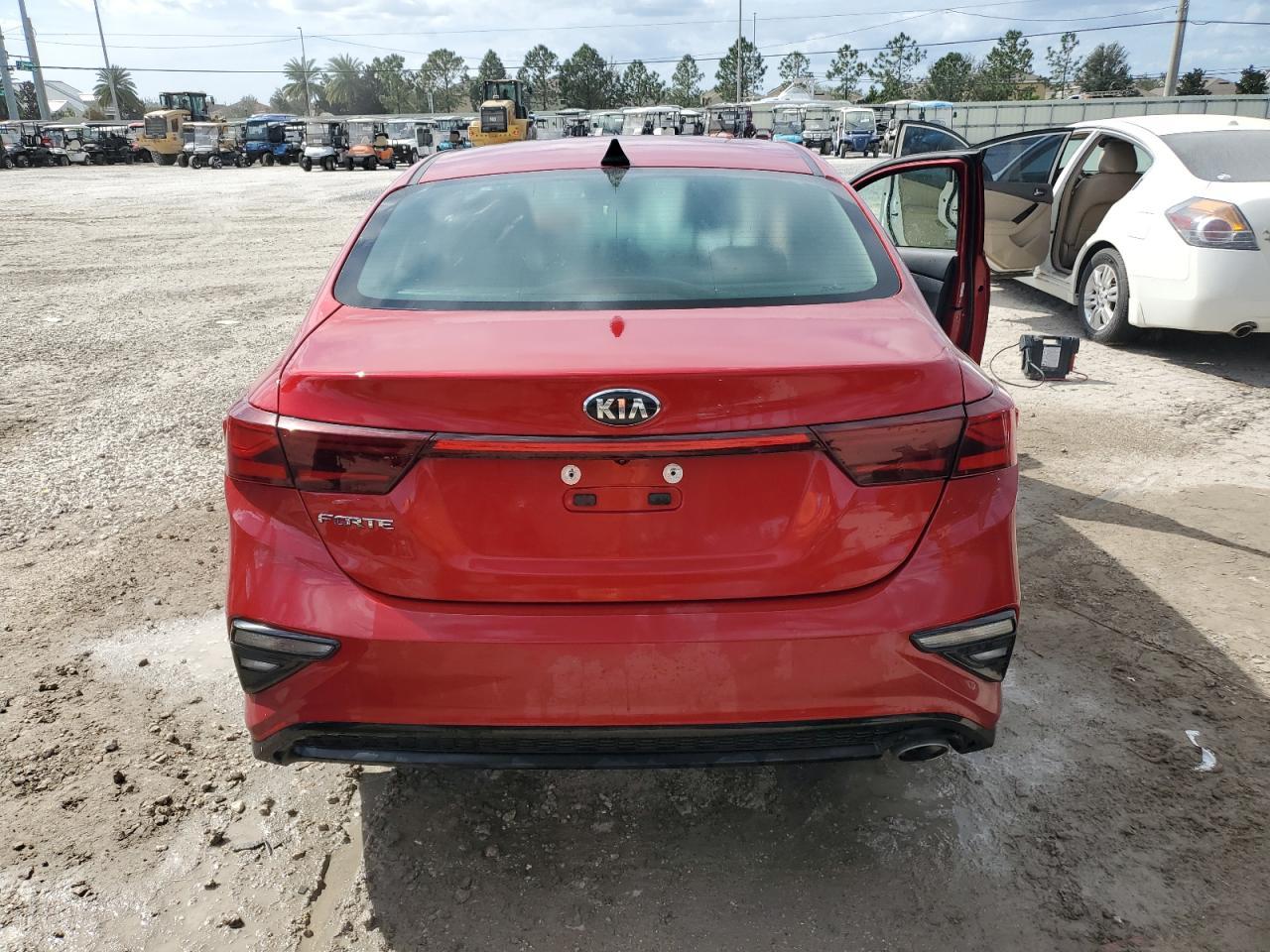 2021 KIA FORTE FE - Фото 6