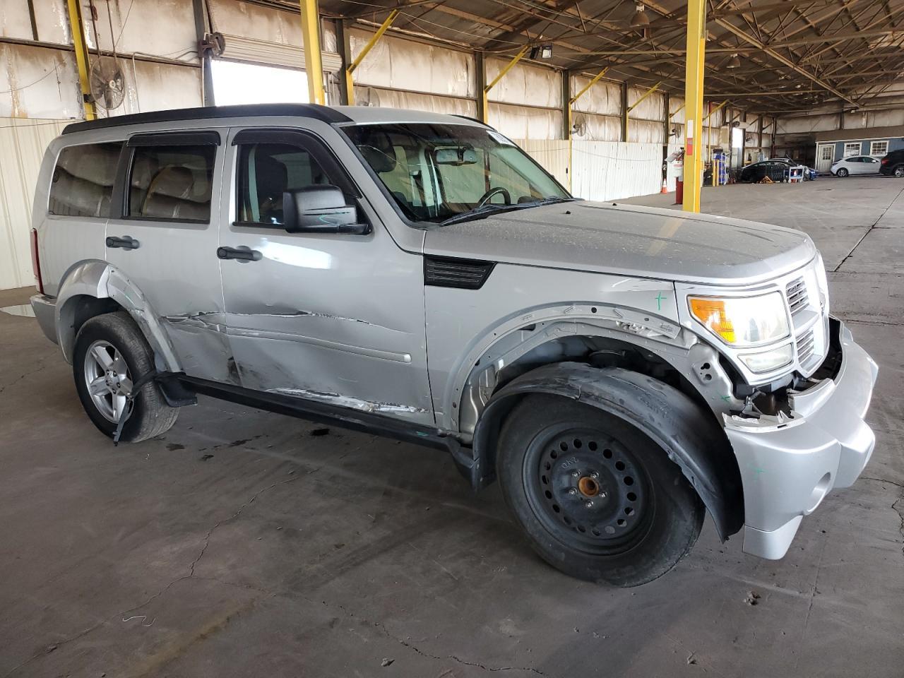 2010 DODGE NITRO SXT - Фото 4