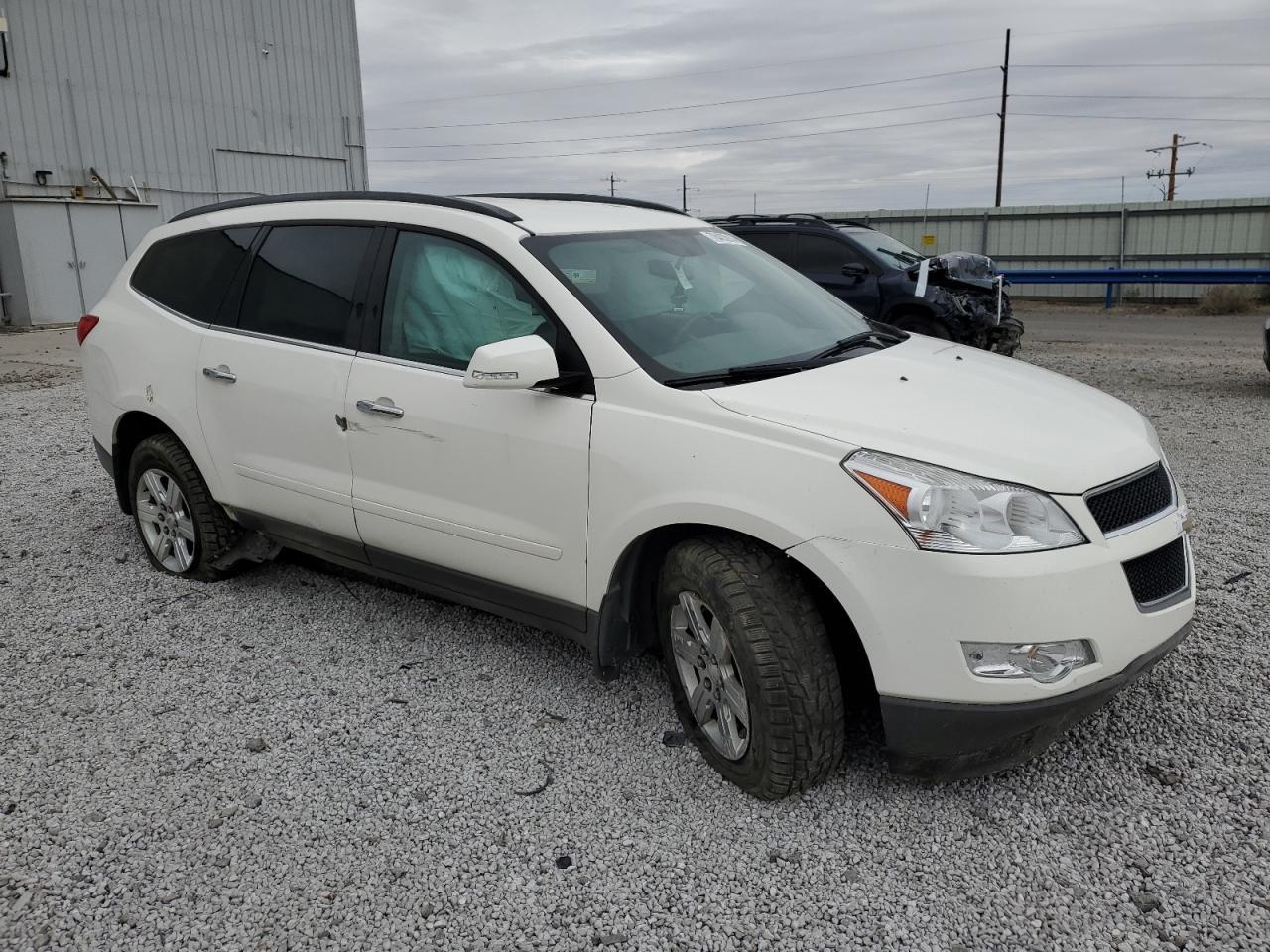 2012 CHEVROLET TRAVERSE L - Фото 4