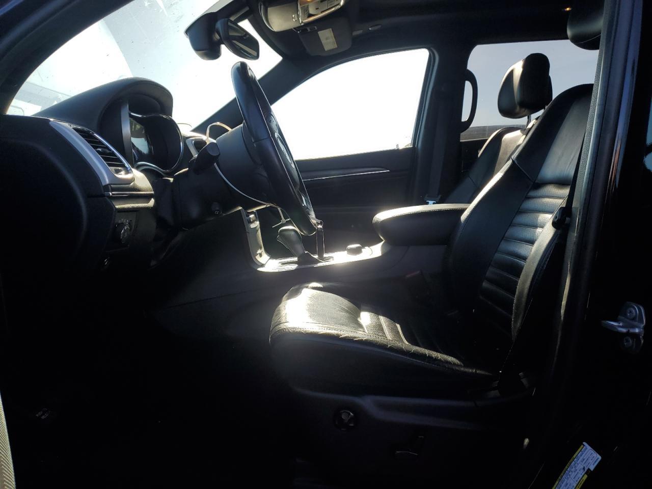2018 JEEP GRAND CHER - Фото 7