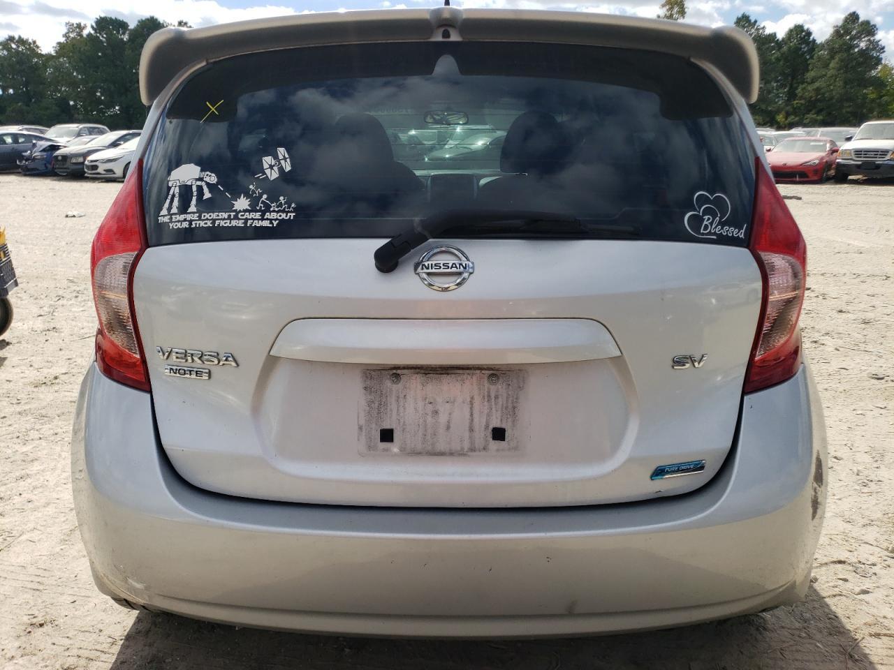 2014 NISSAN VERSA NOTE - Фото 6