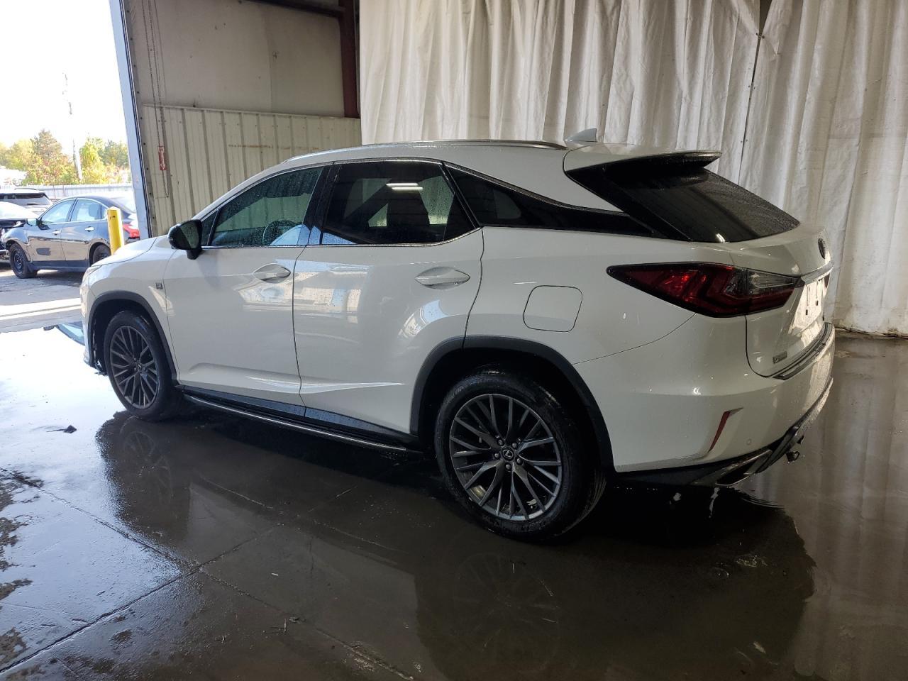 2017 LEXUS RX 350 BAS - Image 2