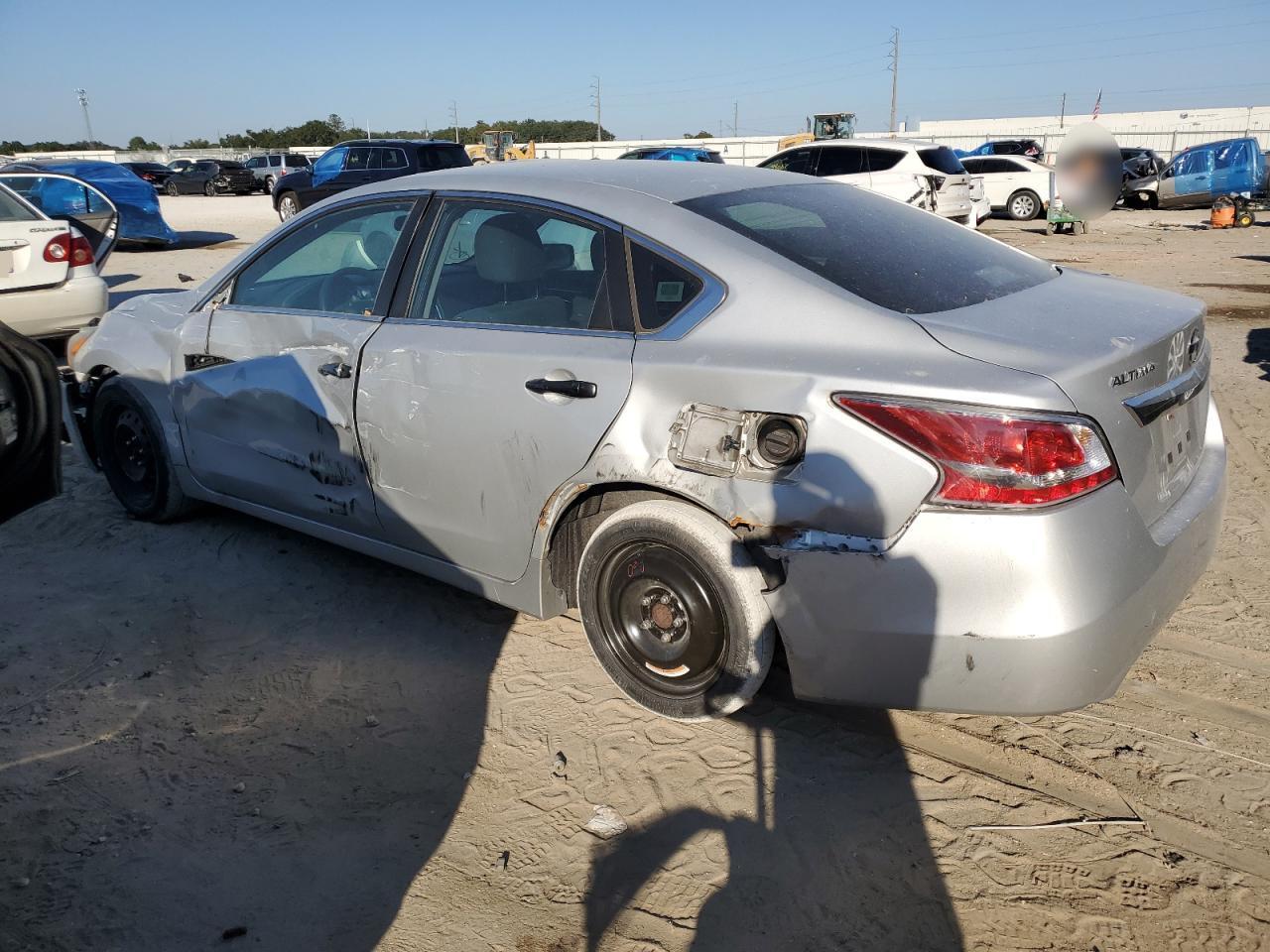 2015 NISSAN ALTIMA 2.5 - Фото 2