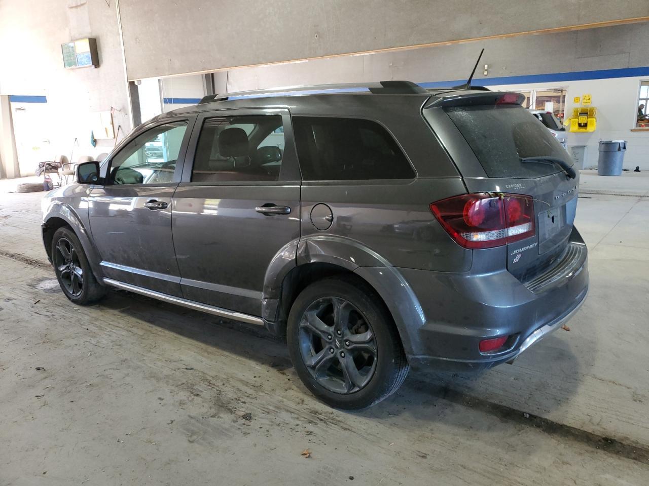 2018 DODGE JOURNEY CR - Image 2