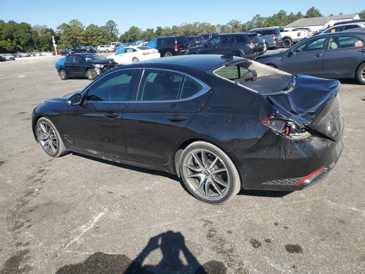 2022 GENESIS G70 BASE - Фото 2