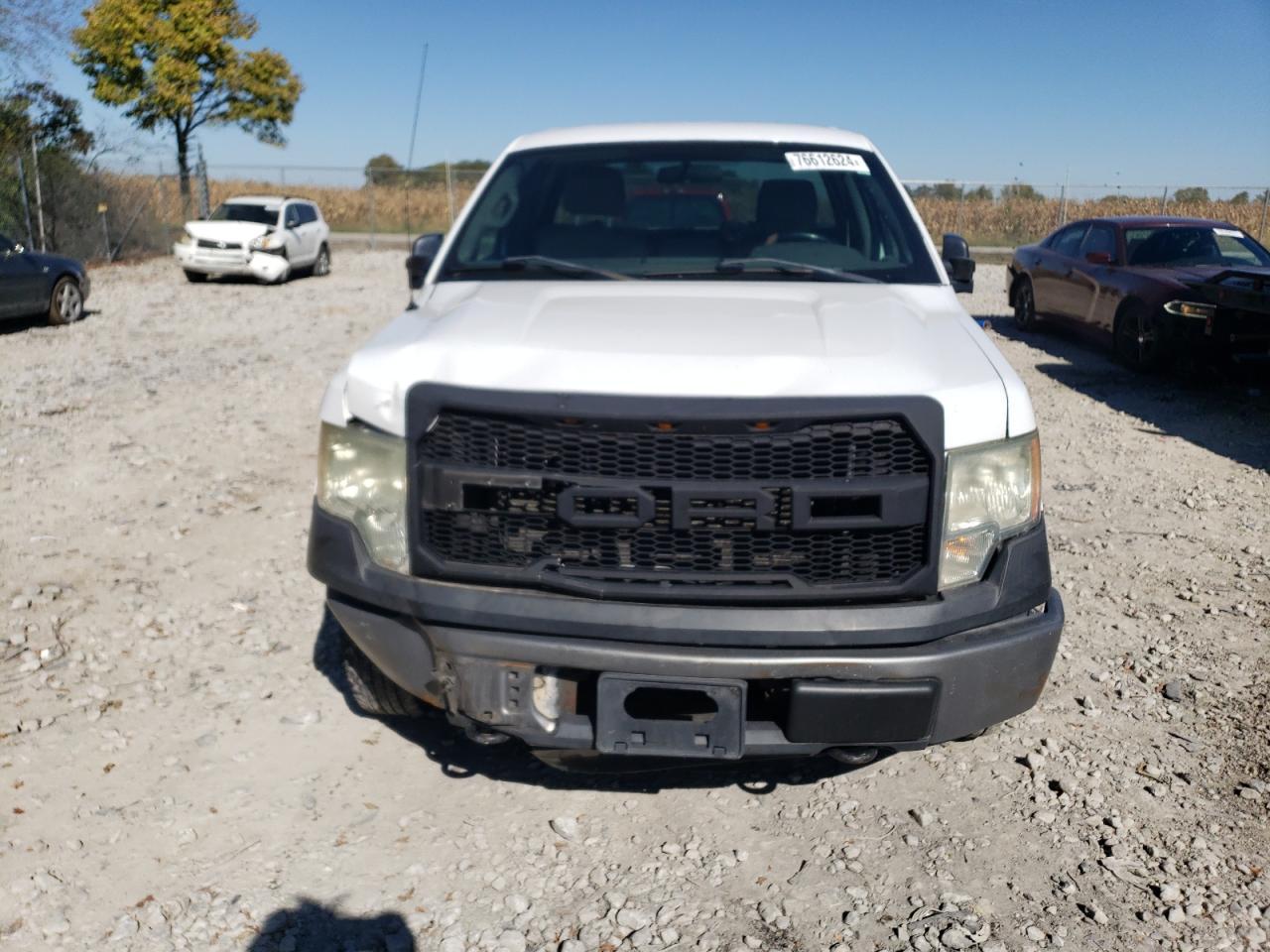 2010 FORD F150 - Image 5