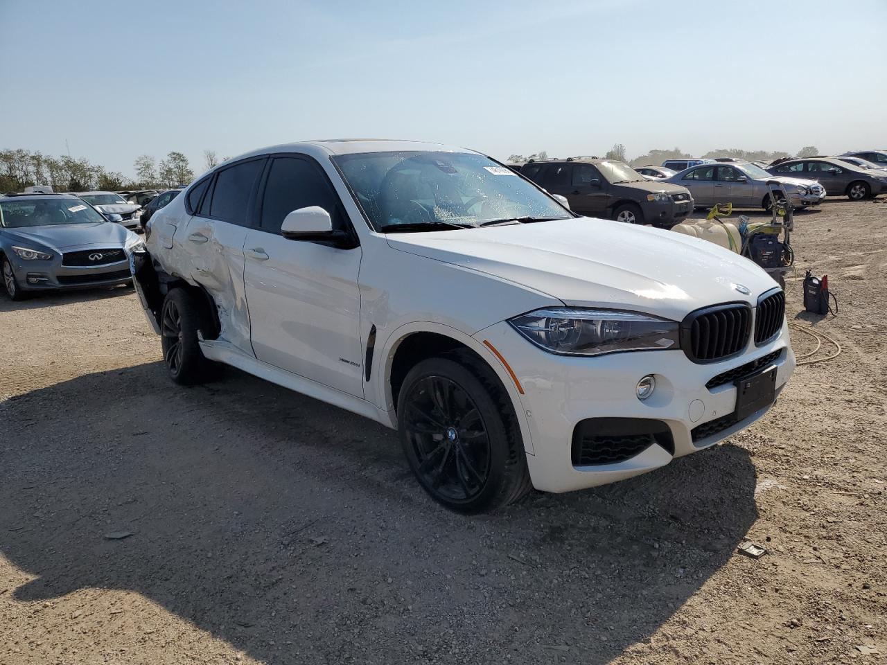 2018 BMW X6 XDRIVE5 - Image 4