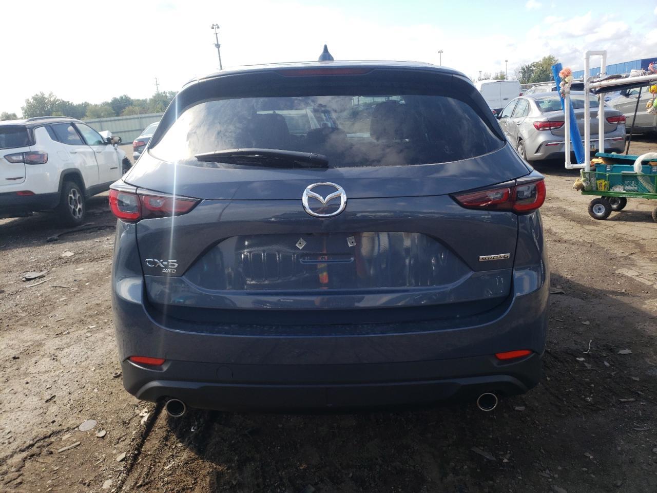 2023 MAZDA CX-5 PREFE - Image 6