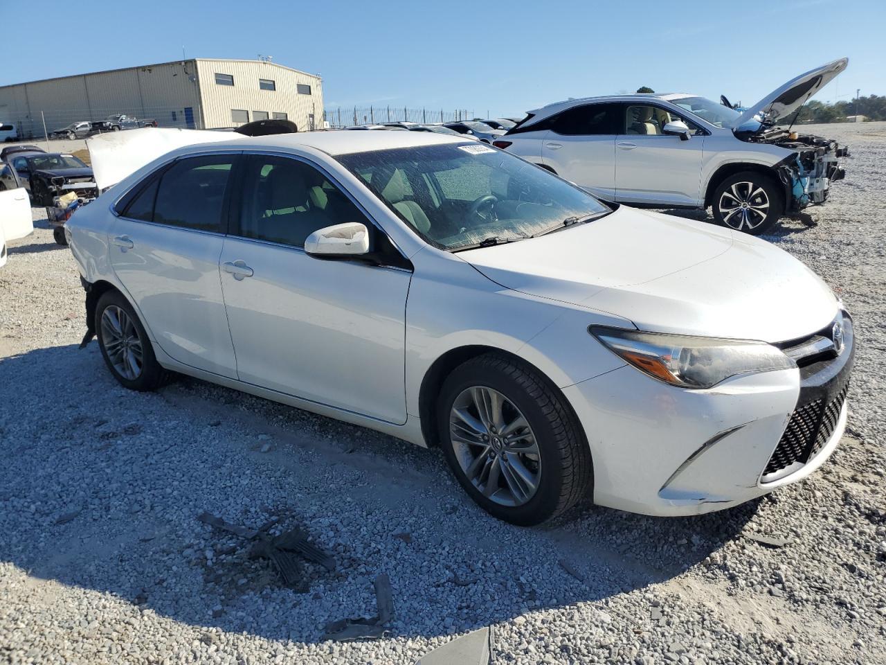 2017 TOYOTA CAMRY LE - Image 4