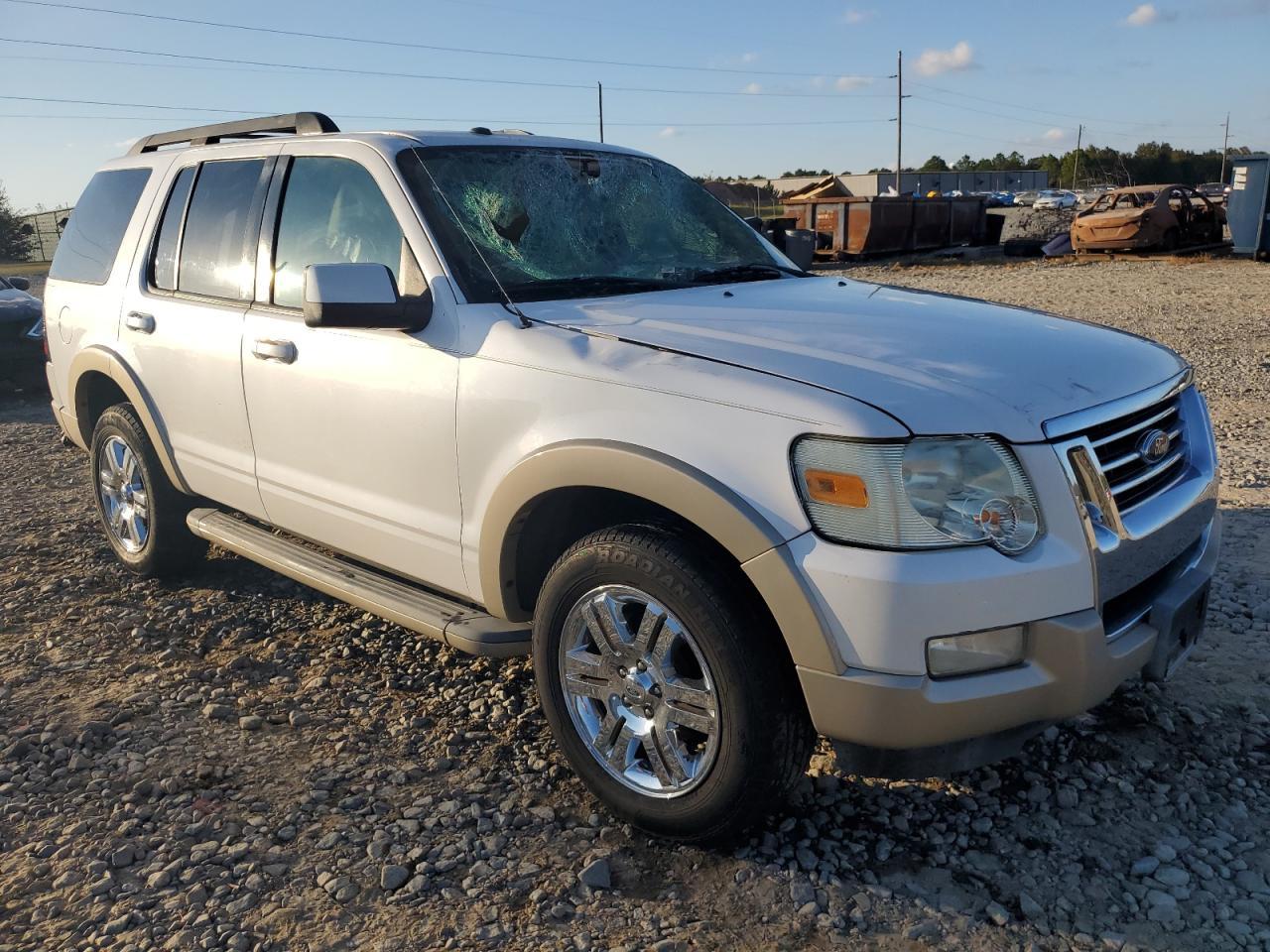 2010 FORD EXPLORER E - Фото 4