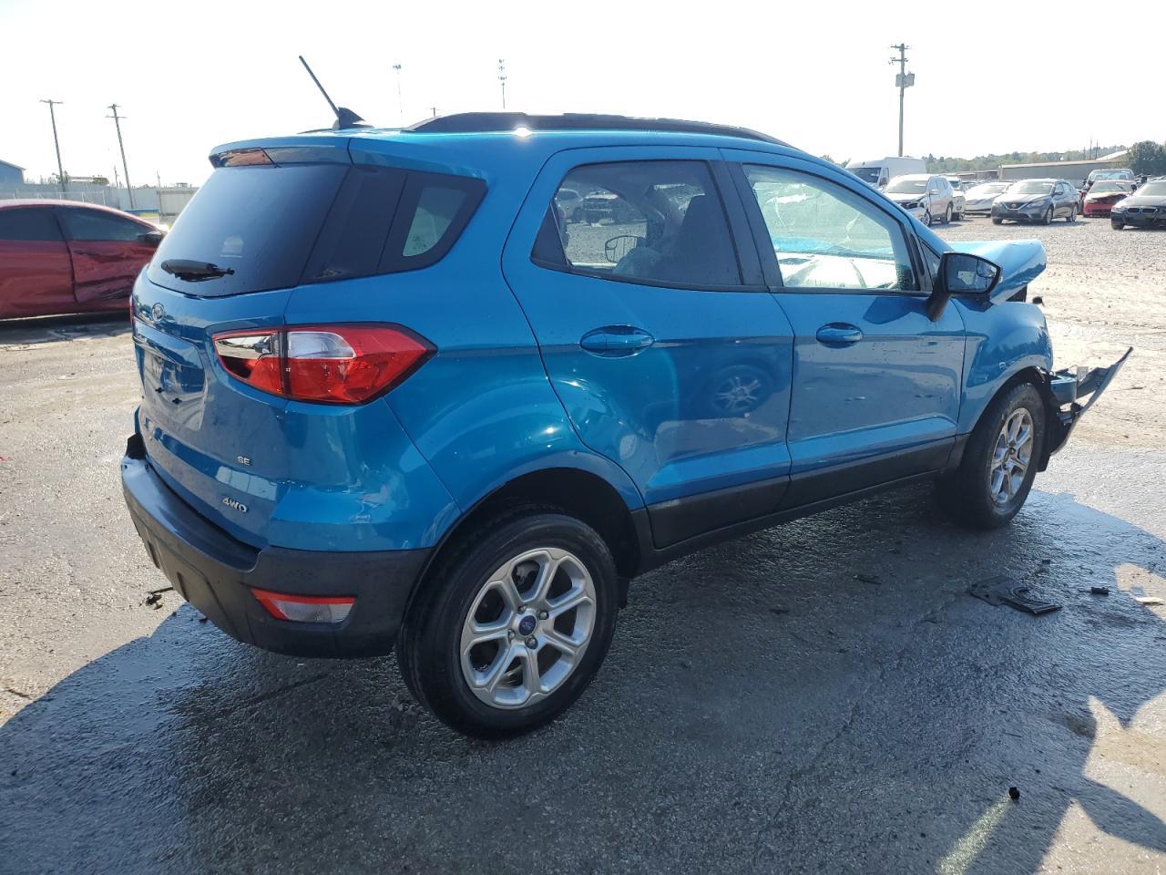 2018 FORD ECOSPORT S - Image 3