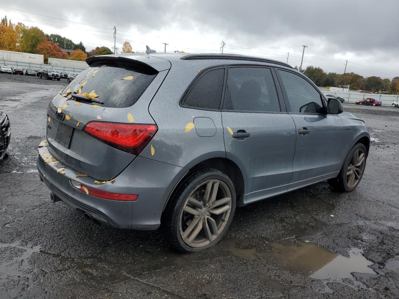 2017 AUDI SQ5 PREMIU - Image 3